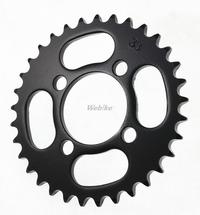 Gambar Driven Sprocket (Belakang) KITACO KAWASAKI Z125 Pro Number of Teeth:33 dari Webike Indonesia Kota Administrasi Jakarta Selatan 4 Tokopedia