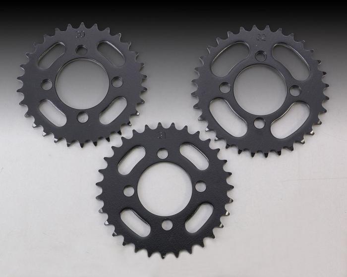 Gambar Driven Sprocket (Belakang) KITACO KAWASAKI Z125 Pro Number of Teeth:33 dari Webike Indonesia Kota Administrasi Jakarta Selatan Tokopedia