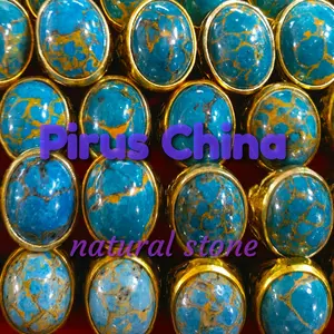 Cincin Batu akik Pirus China