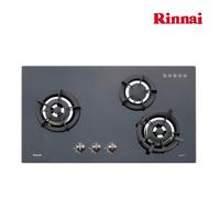 Gambar KOMPOR GAS RINNAI RB-3SS - C (SB) GLASS SPARKLING BLACK dari RUMAHKU OFFICIAL Kota Administrasi Jakarta Barat 2 Tokopedia