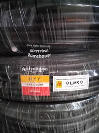 Gambar Kabel Listrik NYY 4x1.5mm2 SUTRADO (4x1,5 4x1.5mm 4x1.5 mm mm2) dari Electrical Warehouse branch Kota Bogor 3 Tokopedia