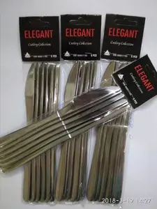 TABLE KNIFE / PISAU ELEGANT LCHW-50 / LCHW50