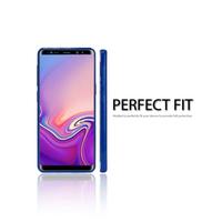 Gambar GOOSPERY Samsung A20 & A30 Pearl Jelly Case - Blue dari Goospery Indonesia Kab. Tangerang 2 Tokopedia