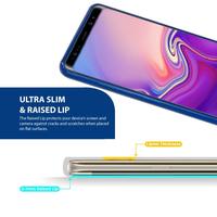 Gambar GOOSPERY Samsung A20 & A30 Pearl Jelly Case - Blue dari Goospery Indonesia Kab. Tangerang 4 Tokopedia