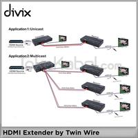Gambar Extender HDMI by Twin Wire dari tokokabel Kota Administrasi Jakarta Utara 3 Tokopedia