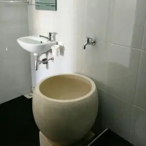 Bak Mandi Unik tipe Bakul Cantik