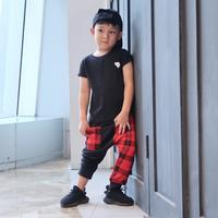 Gambar Kaos Polos Anak - Anak Hitam | Galaxy Basic Tee by LIttle Jergio - SMALL dari littlejergio Kota Administrasi Jakarta Barat 3 Tokopedia