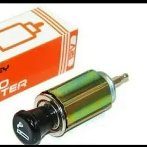 cigarete lighter mobil 12 volt