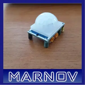 HC-SR501 PIR Motion Sensor Orang Manusia Modul Raspberry Pi Arduino
