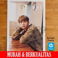 Gambar Cetak Poster A3 / AC310 / Laminasi Doff / Glossy dari Printlagi Kota Administrasi Jakarta Pusat 2 Tokopedia