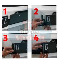 Gambar Tatakan Dudukan Plat Nomor Model Mobil Pejabat For New Innova Reborn dari TIAN JAYA VARIASI Kota Administrasi Jakarta Pusat 2 Tokopedia