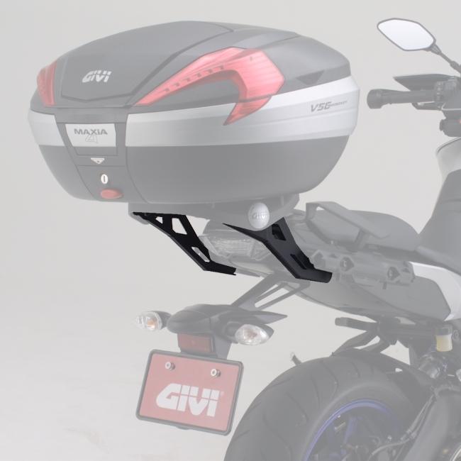 Gambar Special Rack [SR2122] GIVI YAMAHA MT-09 TRACER (FJ-09) dari Webike Indonesia Kota Administrasi Jakarta Selatan Tokopedia