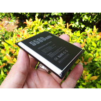 Gambar Baterai Doogee S60 Outdoor Phone New Original Doogee 5580mAh dari CNC phoneshop Kota Administrasi Jakarta Pusat 5 Tokopedia