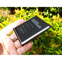 Gambar Baterai Doogee S60 Outdoor Phone New Original Doogee 5580mAh dari CNC phoneshop Kota Administrasi Jakarta Pusat 3 Tokopedia