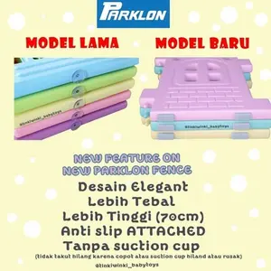 PANEL PARKLON FENCE (ISI 2 )