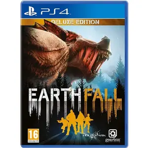 PS4 Earthfall Deluxe Edition (R2)