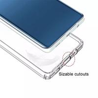 Gambar Xiaomi Poco F3 Soft Case Silikon Air Bag Clear Bening Premium Quality dari EXCELLENT ACCECORIES Kota Administrasi Jakarta Pusat 5 Tokopedia