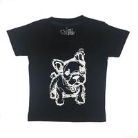 Gambar Kaos Anak - Anak | L072 Pug Tee by Little Jergio - Small dari littlejergio Kota Administrasi Jakarta Barat 2 Tokopedia