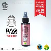 Gambar SanGreat Bag cleaner cairan Praktis Pembersih tas dari ADISYAH STORE Kota Bogor 5 Tokopedia