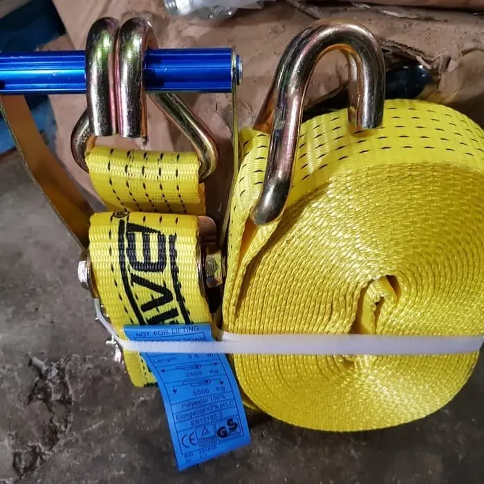 Rtd / Rachet Tie Down GOSAVE 5 TON X 10 METER 0