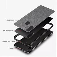 Gambar SAMSUNG GALAXY M20 2019 CASE DENIM FABRIC SOFT JELLY SILICONE JEANS dari Original Shop Nillkin Kota Administrasi Jakarta Pusat 2 Tokopedia