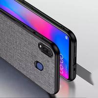 Gambar SAMSUNG GALAXY M20 2019 CASE DENIM FABRIC SOFT JELLY SILICONE JEANS dari Original Shop Nillkin Kota Administrasi Jakarta Pusat 3 Tokopedia