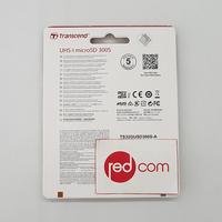 Gambar Transcend Micro SD 32 GB 300S-A + Class 10 U1 MicroSD 32GB 95MB/s dari Redcomp Kota Administrasi Jakarta Pusat 3 Tokopedia