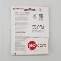 Gambar Transcend Micro SD 128 GB 300S-A + U3 V30 4K MicroSD 128GB 95MB/s dari Redcomp Kota Administrasi Jakarta Pusat 3 Tokopedia