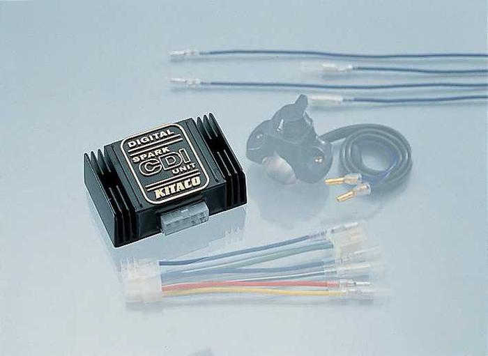 Promo Digital CDI Spark Unit KITACO HONDA NSR50 Cicil 0% 3x - Kota