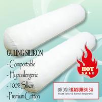 Gambar Guling Hotel 100% Silikon Edisi HOT SALE dari Kaliori Bandung 2 Kota Cimahi 1 Tokopedia