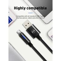 Gambar Mcdodo Auto Disconnect Type-C Data Cable CA-617 1.5M Original dari PusatProductOriginal Kota Administrasi Jakarta Pusat 4 Tokopedia