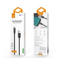 Gambar Mcdodo Auto Disconnect Type-C Data Cable CA-617 1.5M Original dari PusatProductOriginal Kota Administrasi Jakarta Pusat 5 Tokopedia