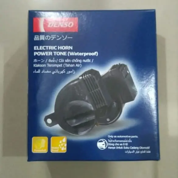 klakson Denso Waterproof