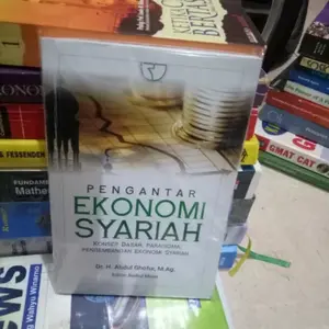 pengantar ekonomi syariah