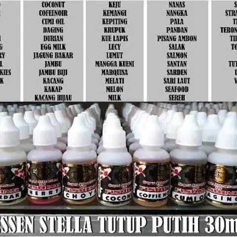 ESSENCE "STELLA" 30cc 2