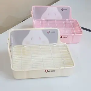 Toilet kelinci potty train rabbit gp marmut