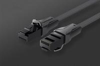 Gambar Vention IBA 3M Kabel Flat LAN RJ45 Cat6 UTP dari XLink Jakarta Kota Administrasi Jakarta Barat 2 Tokopedia