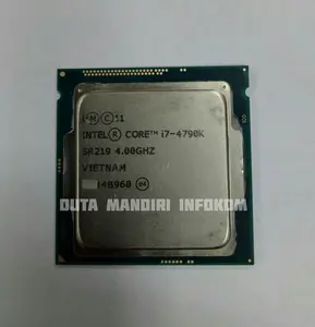 PROCESSOR INTEL CORE I7 4790K TRAY+FAN(SOCKET 1150)