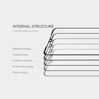 Gambar Tempered Glass Nillkin 3D CP+MAX Xiaomi Mi 9 - Mi 9 3D CP MAX dari Allforgadget Kota Administrasi Jakarta Utara 3 Tokopedia