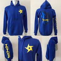 Gambar JAKET GAMING - TEAM NINJA (SHURIKEN EDITION) dari APPAREL GAMING STORE Kota Administrasi Jakarta Utara 2 Tokopedia