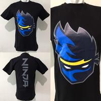 Gambar TSHIRT KAOS GAMING - TEAM NINJA (BLACK) dari APPAREL GAMING STORE Kota Administrasi Jakarta Utara 2 Tokopedia