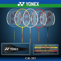Gambar YONEX GR 303 RAKET BADMINTON ANAK ORIGINAL - SILVER dari PROCHAMPION Kota Administrasi Jakarta Barat 1 Tokopedia