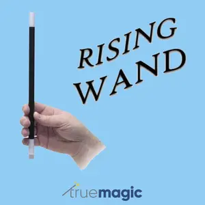 Rising Wand (Alat Sulap Panggung Tongkat)
