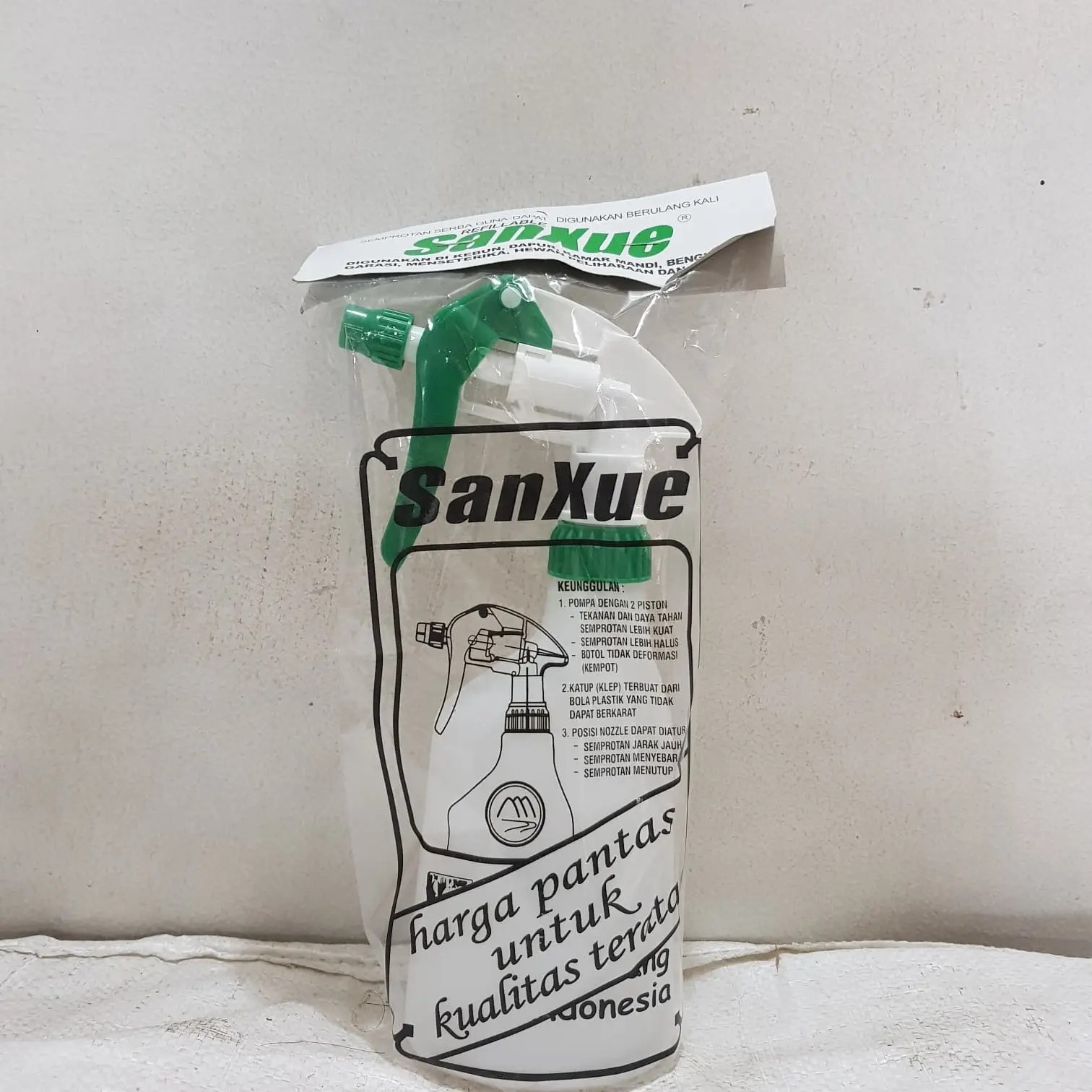 Sanxue 500ml / Semprotan 500ml / Sprayer 500ml