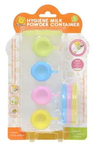 Hygiene Milk Powder Container