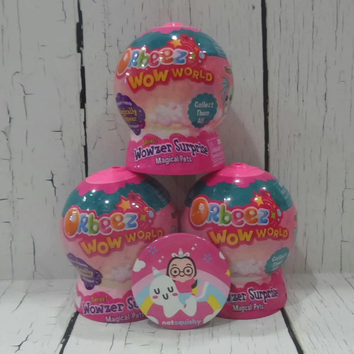 orbeez wow world series 1