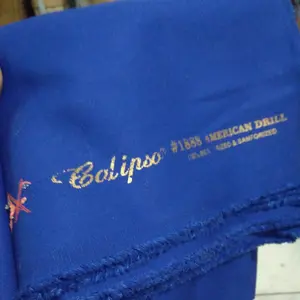 Kain Alas Drill Setrika Uap 150cm