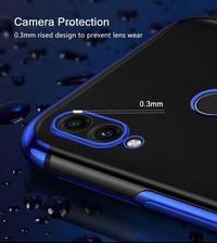 Gambar OPPO REALME C1 SOFT CASE PLATING KORI LUXURY LIST COLOR SILIKON CAFELE dari Original Shop Nillkin Kota Administrasi Jakarta Pusat 3 Tokopedia