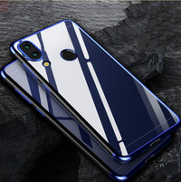 Gambar OPPO REALME C1 SOFT CASE PLATING KORI LUXURY LIST COLOR SILIKON CAFELE dari Original Shop Nillkin Kota Administrasi Jakarta Pusat 2 Tokopedia