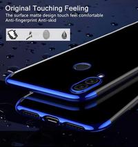 Gambar OPPO REALME C1 SOFT CASE PLATING KORI LUXURY LIST COLOR SILIKON CAFELE dari Original Shop Nillkin Kota Administrasi Jakarta Pusat 5 Tokopedia